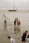 Spelen op het Wad achtergrond Arend onder Vlieland